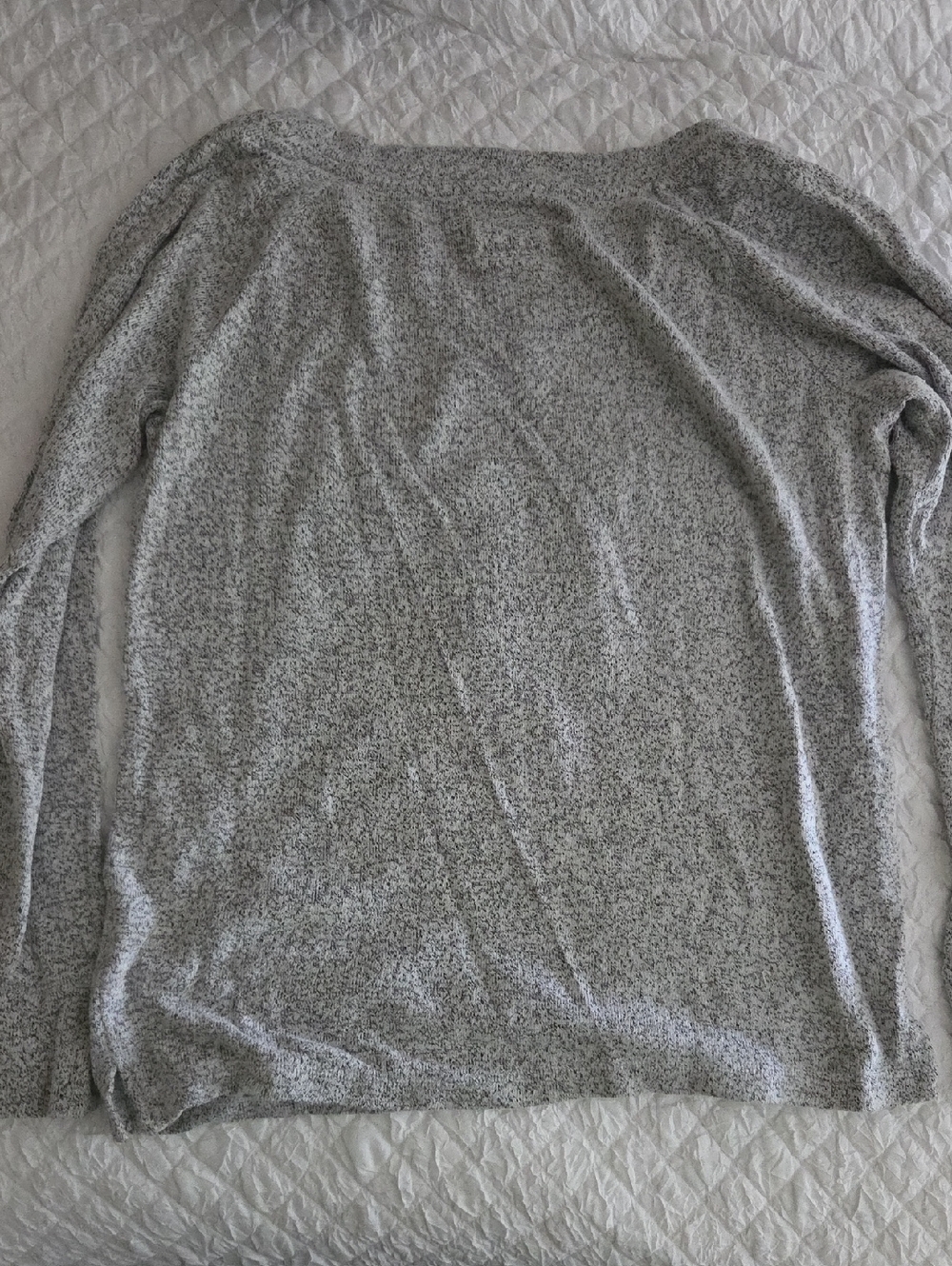 CCM Gray New York Rangers Pullover with Script Logo - Picture 2 of 2